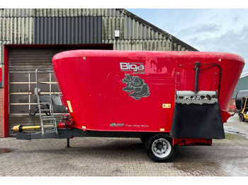 Carro miscelatore PEECON