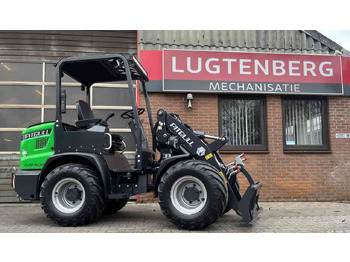 Pala gommata PITBULL