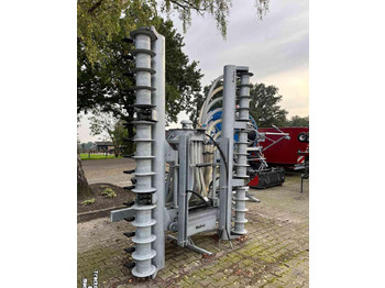 Distribuzione del liquame Rollex econ 600 graslandbemester mestverwerking: foto 2