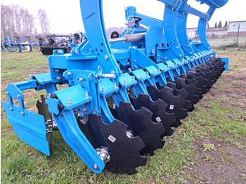Erpice a dischi nuovo INTER-TECH 4.0m: foto 3