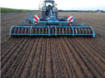 Macchina per la lavorazione del terreno LEMKEN