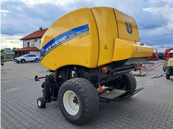Rotopressa New Holland roll-belt 150 cropcutter: foto 3