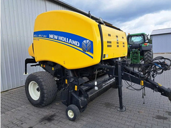 Rotopressa New Holland roll-belt 150 cropcutter: foto 2