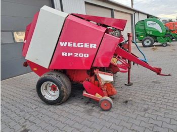 Rotopressa WELGER