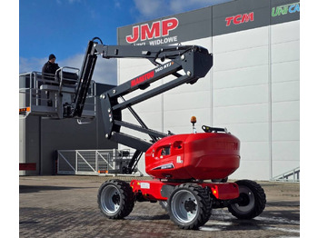 Piattaforma articolata MANITOU 160 ATJ