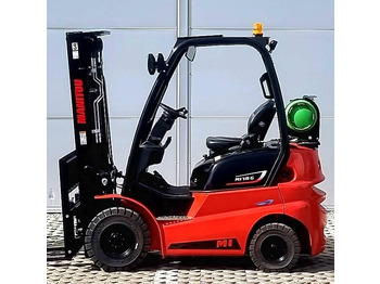 Carrello elevatore a gas MANITOU MI 18
