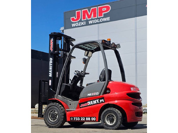 Carrello elevatore diesel MANITOU