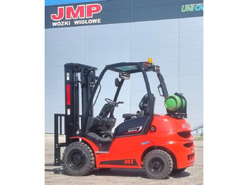 Carrello elevatore a gas MANITOU MI 25 G