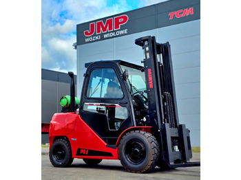 Carrello elevatore a gas MANITOU