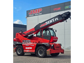 Sollevatore telescopico MANITOU MRT 2550