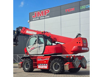 Sollevatore telescopico Manitou MRT 2550 PRIVILEGE Plus: foto 4