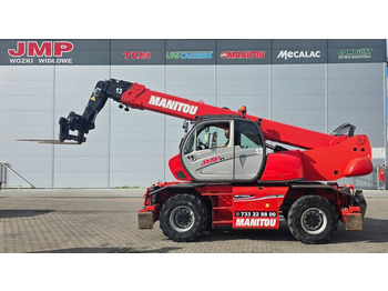 Sollevatore telescopico Manitou MRT 2550 PRIVILEGE Plus: foto 3