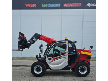 Sollevatore telescopico Manitou MT 625 H (68): foto 2 Sollevatore telescopico Manitou MT 625 H (68): foto 2