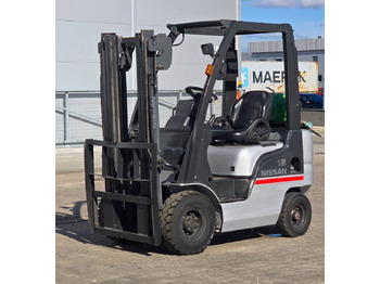 Leasing di Nissan L01A15 Nissan L01A15: foto 5 Leasing di Nissan L01A15 Nissan L01A15: foto 5