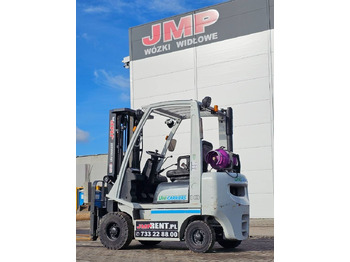 Carrello elevatore a gas UNICARRIERS