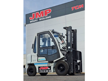 Carrello elevatore a gas UNICARRIERS