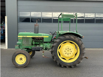 Trattore John Deere 1630 2-wd: foto 4