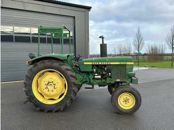 Trattore John Deere 1630 2-wd: foto 2