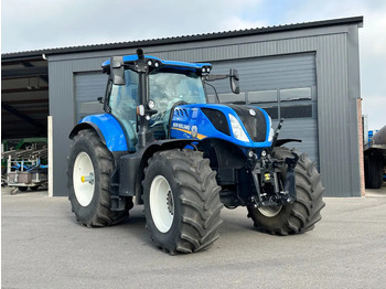 Trattore NEW HOLLAND T7.245