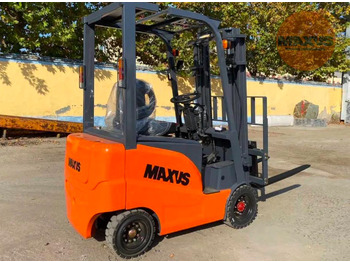 Carrello elevatore elettrico