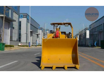Pala gommata nuovo Maxus Wheel loader Maxus 128cm: foto 5