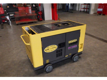 Gruppo elettrogeno nuovo NEW KIPOR Diesel Generator Warranty up to 10 YEARS | НОВИЙ KIPOR Дизельний генератор Агрегат Гарантія до 10 РОКІВ: foto 4