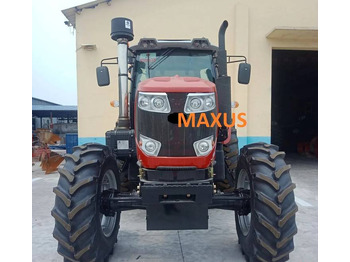 Trattore nuovo NEW MAXUS 180 HP Tractor + Loader Warranty up to 10 YEARS Новий MAXUS Трактор 180 К.с. + Навантажувач Гарантія до 10 РОКІВ Nowy MAXUS Traktor 180 KM + Ładowacz Gwarancja do 10 LAT: foto 4