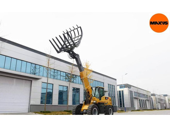 Pala gommata telescopica nuovo NEW MAXUS 3500 Telehandler Warranty up to 10 Years  НОВА телескопічна навантажувач MAXUS 3500 Гарантія до 10 років  NOWA Ładowarka Teleskopowa MAXUS 3500 Gwarancja do 10 LAT: foto 3