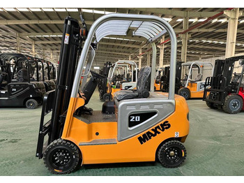 Carrello elevatore elettrico