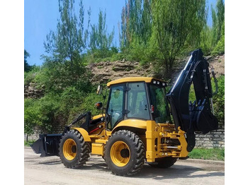 Terna nuovo NEW MAXUS Krab 4x4x4 Backhoe Loader Warranty  НОВА Копарко-Навантажувач MAXUS Krab 4x4x4 Гарантія  NOWA Koparko Ładowarka MAXUS Krab 4x4x4 Gwarancja: foto 4