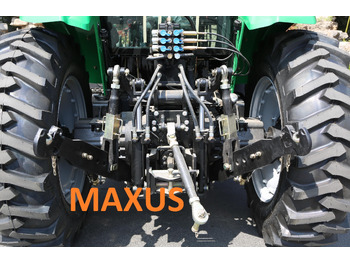 Trattore nuovo New Tractor 180 HP MAXUS 4x4 180 HP 4x4: foto 2