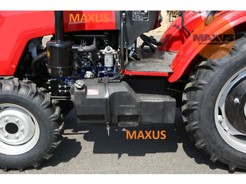 Trattore nuovo maxus Ciągnik 45km 4x4: foto 5