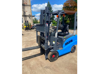 Carrello elevatore elettrico