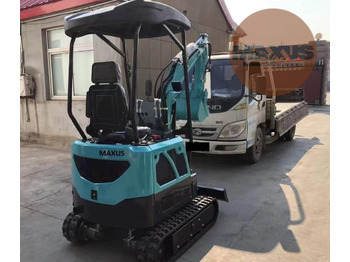 Miniescavatore maxus Koparka MAXUS 38KM klima 1700 kg: foto 4