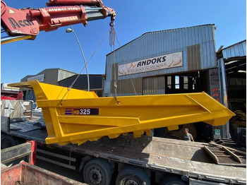 Dumper nuovo Dump truck: foto 5