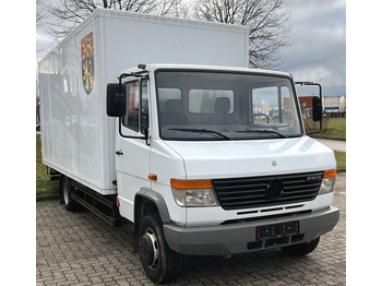 Autocarro furgonato MERCEDES-BENZ Vario