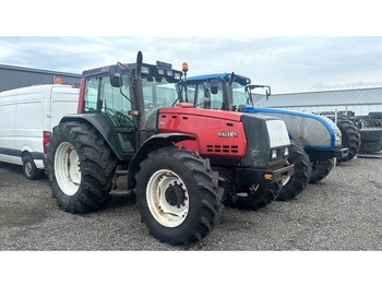 Trattore Valtra Valmet 8450, Voorasvering!: foto 5