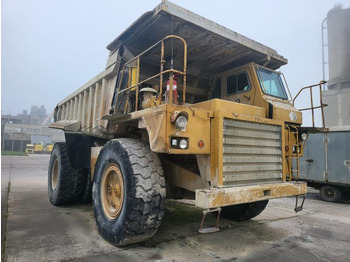 Dumper rigido CATERPILLAR