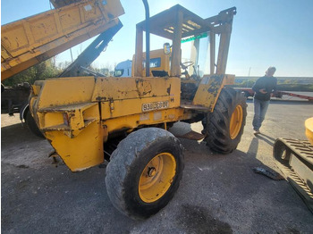 Carrello elevatore diesel JCB