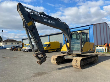 Escavatore cingolato VOLVO EC160