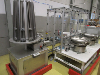 Macchina per imballaggio