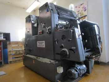 Macchina da stampa offset