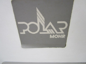 Macchina da stampa RÜTTLER POLAR R-6: foto 5