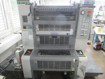 Macchina da stampa offset RYOBI  522 HXX: foto 5