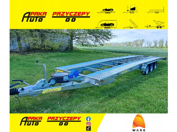 Rimorchio trasporto automezzi