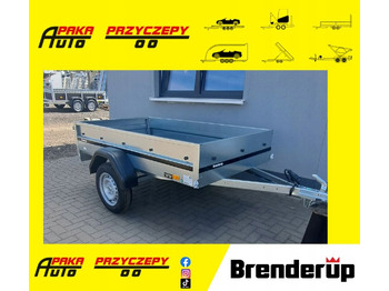 Rimorchio per auto BRENDERUP