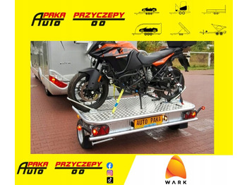 Rimorchio per moto