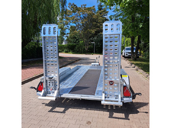 Rimorchio trasporto macchine operatrici nuovo PRZYCZEPA LAWETA DO MINIKOPARKI PODNOŚNIKA 3500KG 3,20X1,70 / MINI EXCAVATOR LIFTING TRAILER 3500KG 3.20X1.70: foto 4 Rimorchio trasporto macchine operatrici nuovo PRZYCZEPA LAWETA DO MINIKOPARKI PODNOŚNIKA 3500KG 3,20X1,70 / MINI EXCAVATOR LIFTING TRAILER 3500KG 3.20X1.70: foto 4