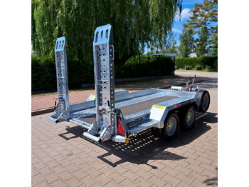 Rimorchio trasporto macchine operatrici nuovo PRZYCZEPA LAWETA DO MINIKOPARKI PODNOŚNIKA 3500KG 3,20X1,70 / MINI EXCAVATOR LIFTING TRAILER 3500KG 3.20X1.70: foto 2 Rimorchio trasporto macchine operatrici nuovo PRZYCZEPA LAWETA DO MINIKOPARKI PODNOŚNIKA 3500KG 3,20X1,70 / MINI EXCAVATOR LIFTING TRAILER 3500KG 3.20X1.70: foto 2