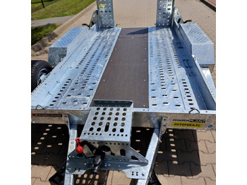 Rimorchio trasporto macchine operatrici nuovo PRZYCZEPA LAWETA DO MINIKOPARKI PODNOŚNIKA 3500KG 3,20X1,70 / MINI EXCAVATOR LIFTING TRAILER 3500KG 3.20X1.70: foto 3 Rimorchio trasporto macchine operatrici nuovo PRZYCZEPA LAWETA DO MINIKOPARKI PODNOŚNIKA 3500KG 3,20X1,70 / MINI EXCAVATOR LIFTING TRAILER 3500KG 3.20X1.70: foto 3